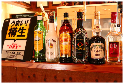 地酒（冷酒）
