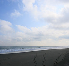 一松海水浴場