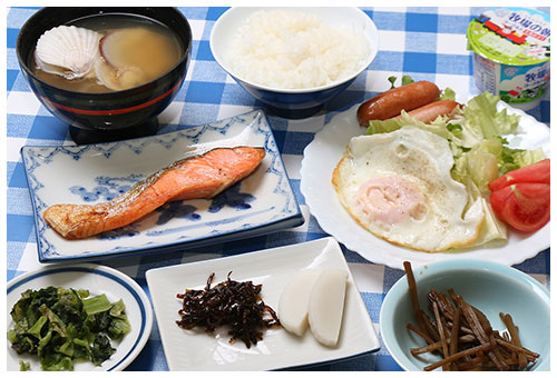 食事